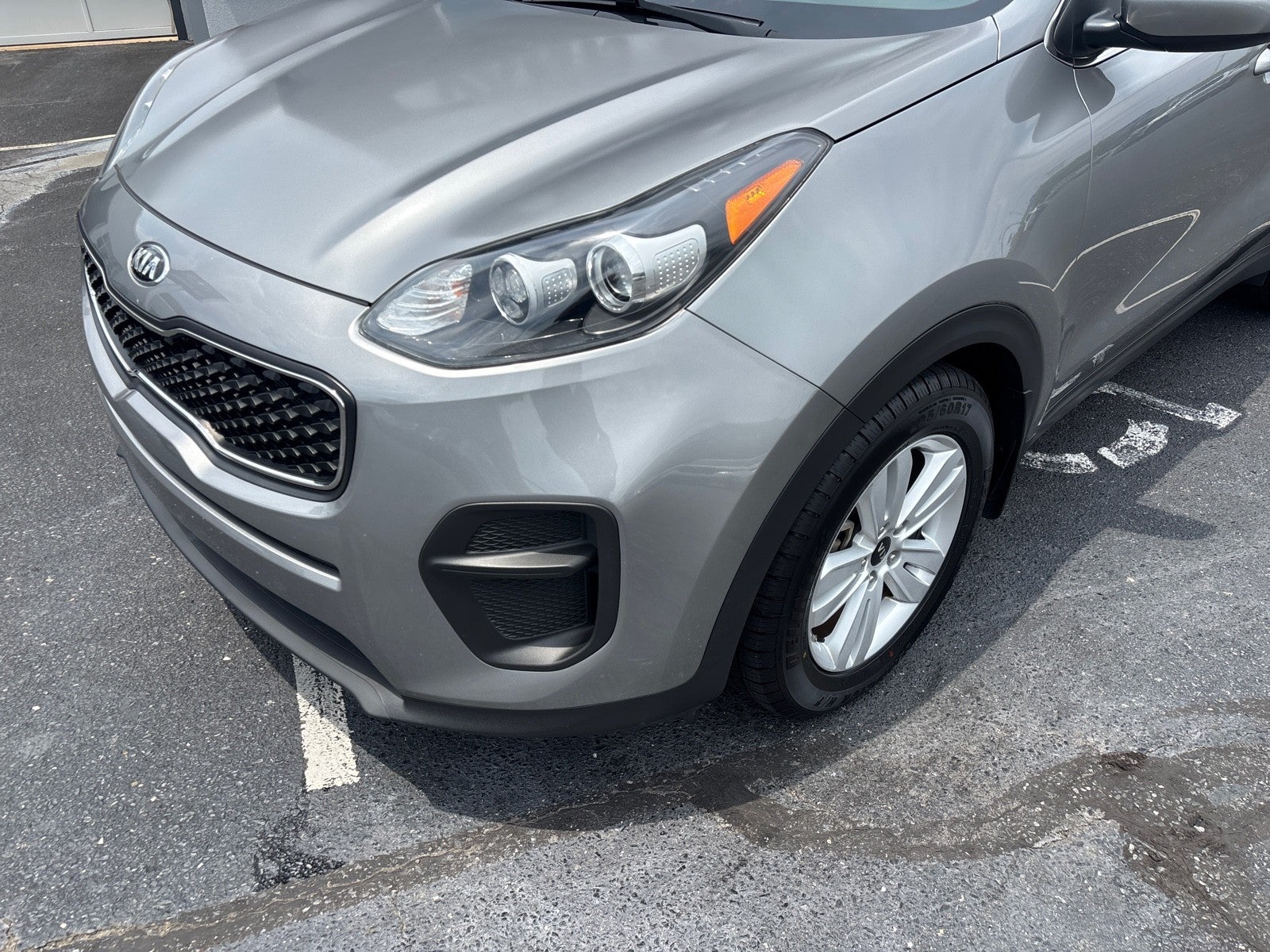 2019 Kia Sportage LX