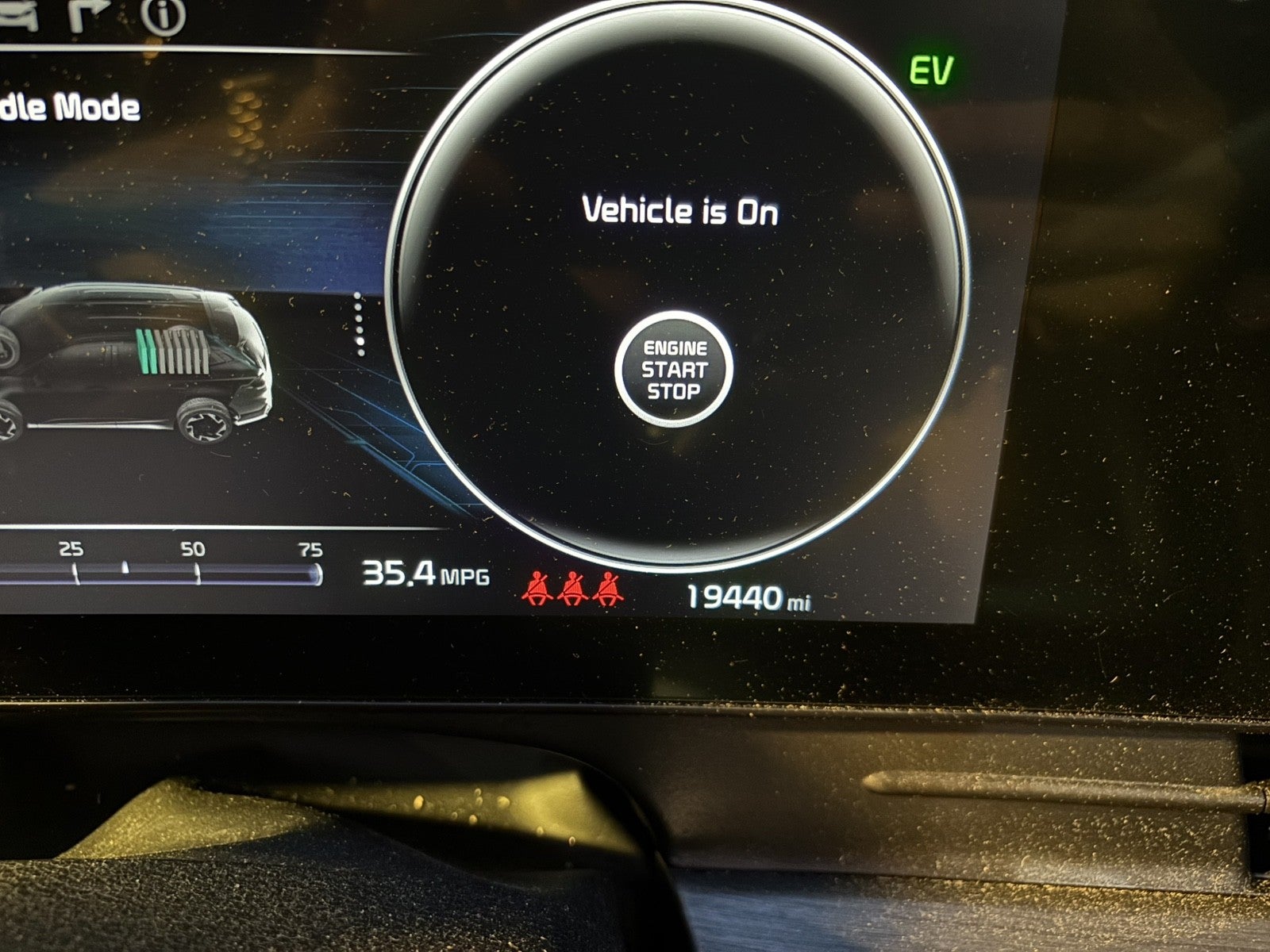 2023 Kia Sportage Plug-In Hybrid X-Line Prestige