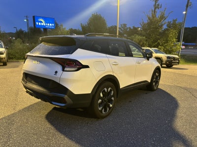 2023 Kia Sportage Plug-In Hybrid X-Line Prestige