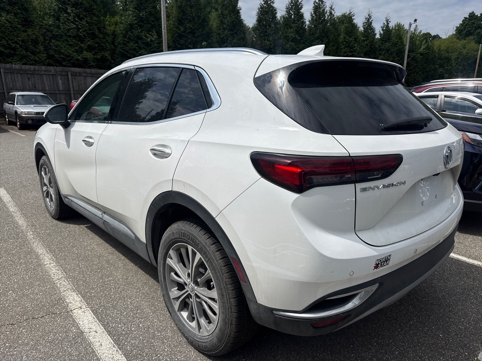 2022 Buick Envision Preferred