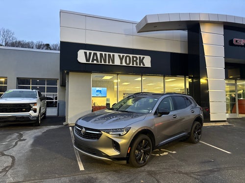 2022 Buick Envision Preferred