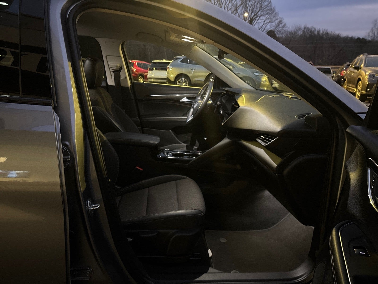 2022 Buick Envision Preferred