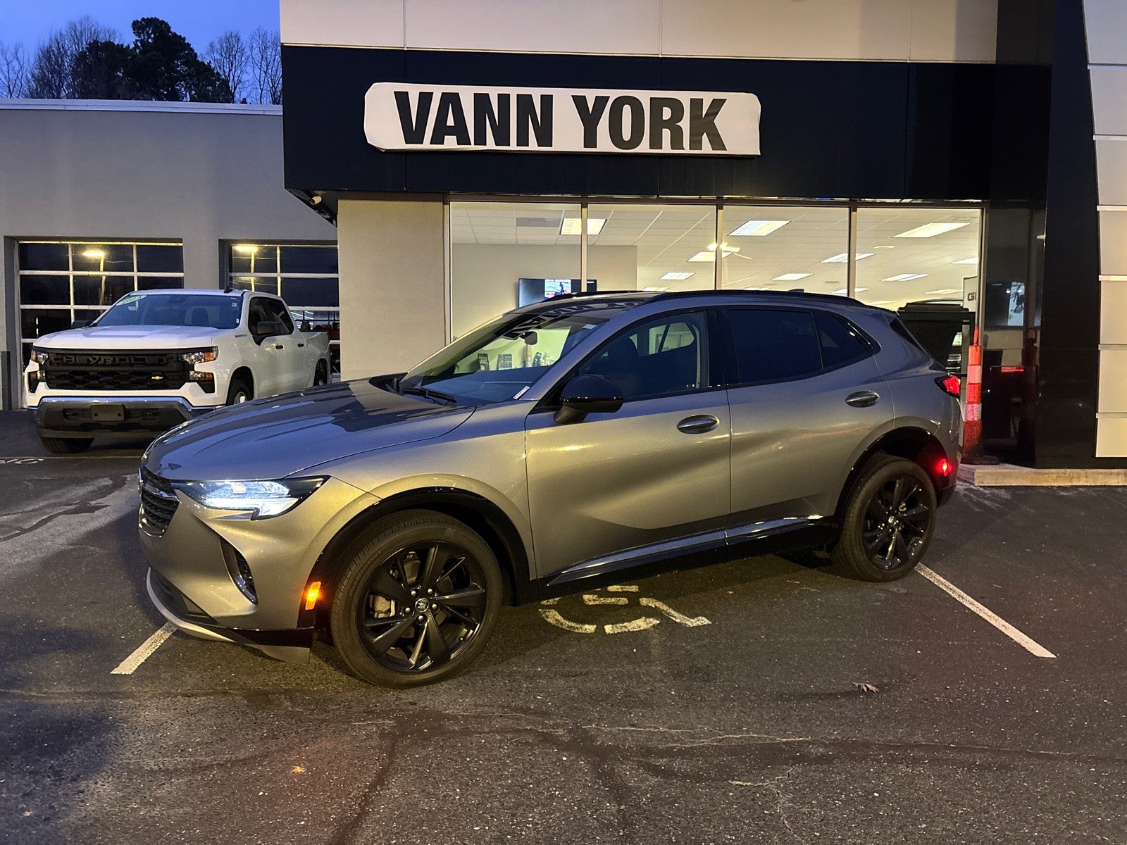 2022 Buick Envision Preferred