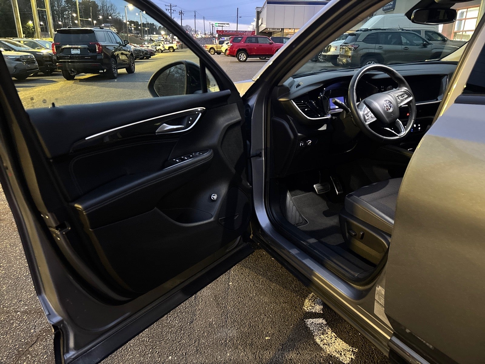 2022 Buick Envision Preferred