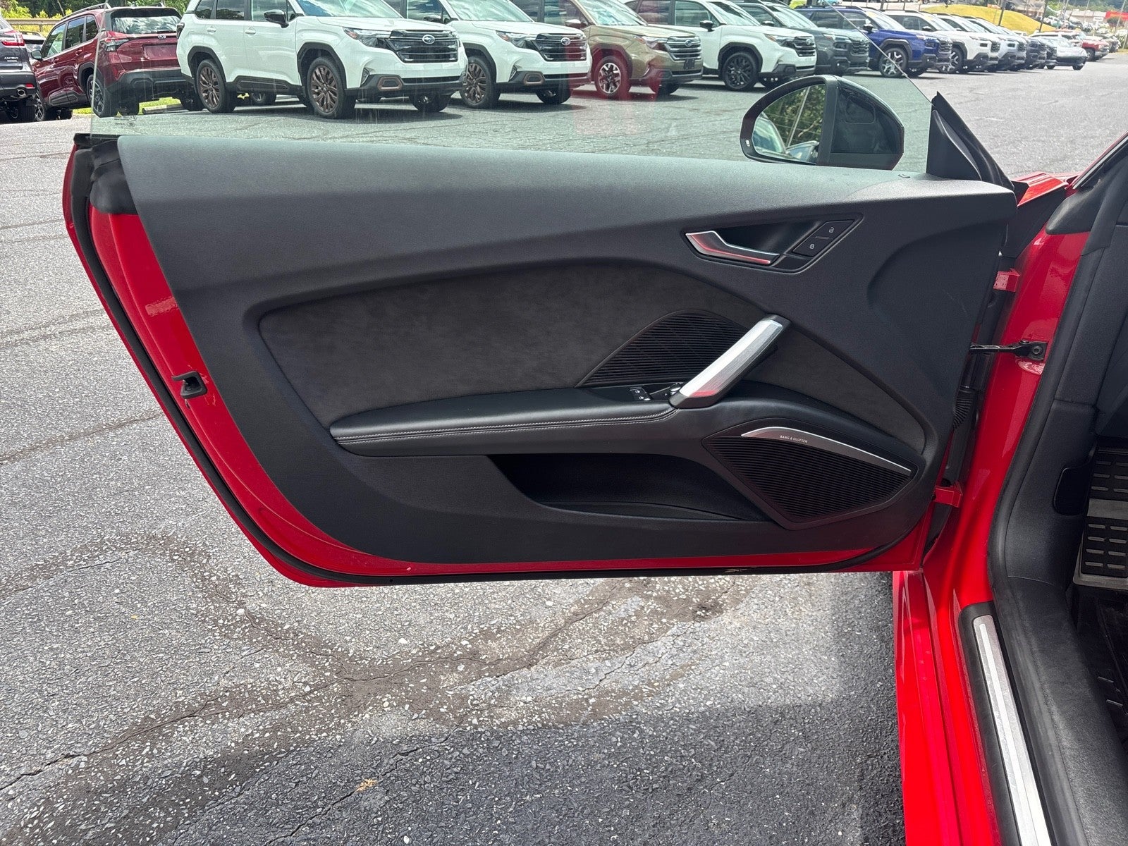 2018 Audi TT Roadster 2.0 TFSI