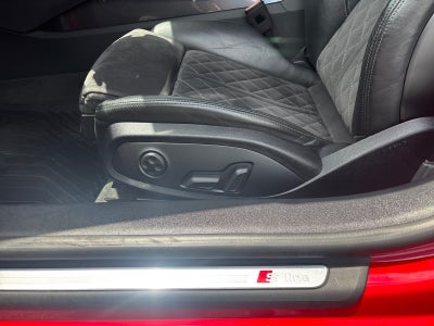 2018 Audi TT Roadster 2.0 TFSI