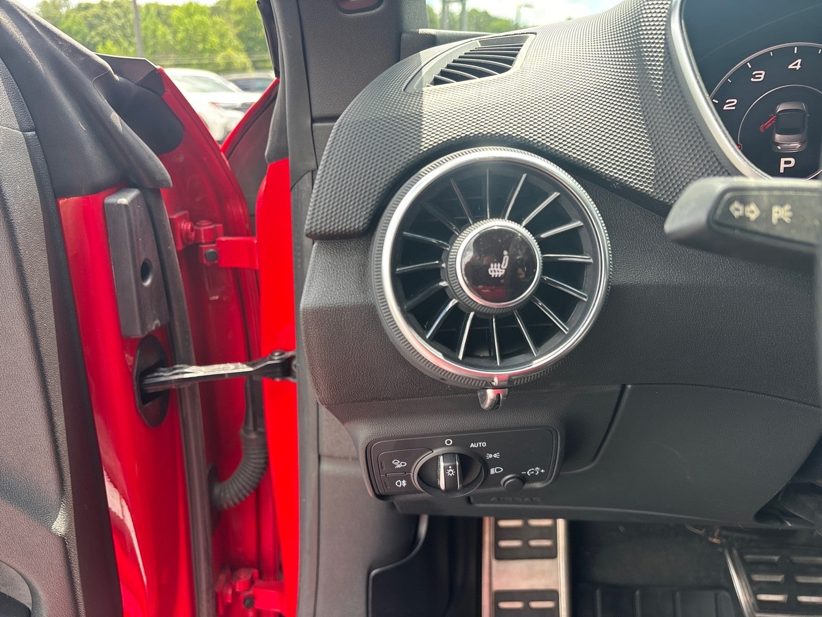 2018 Audi TT Roadster 2.0 TFSI