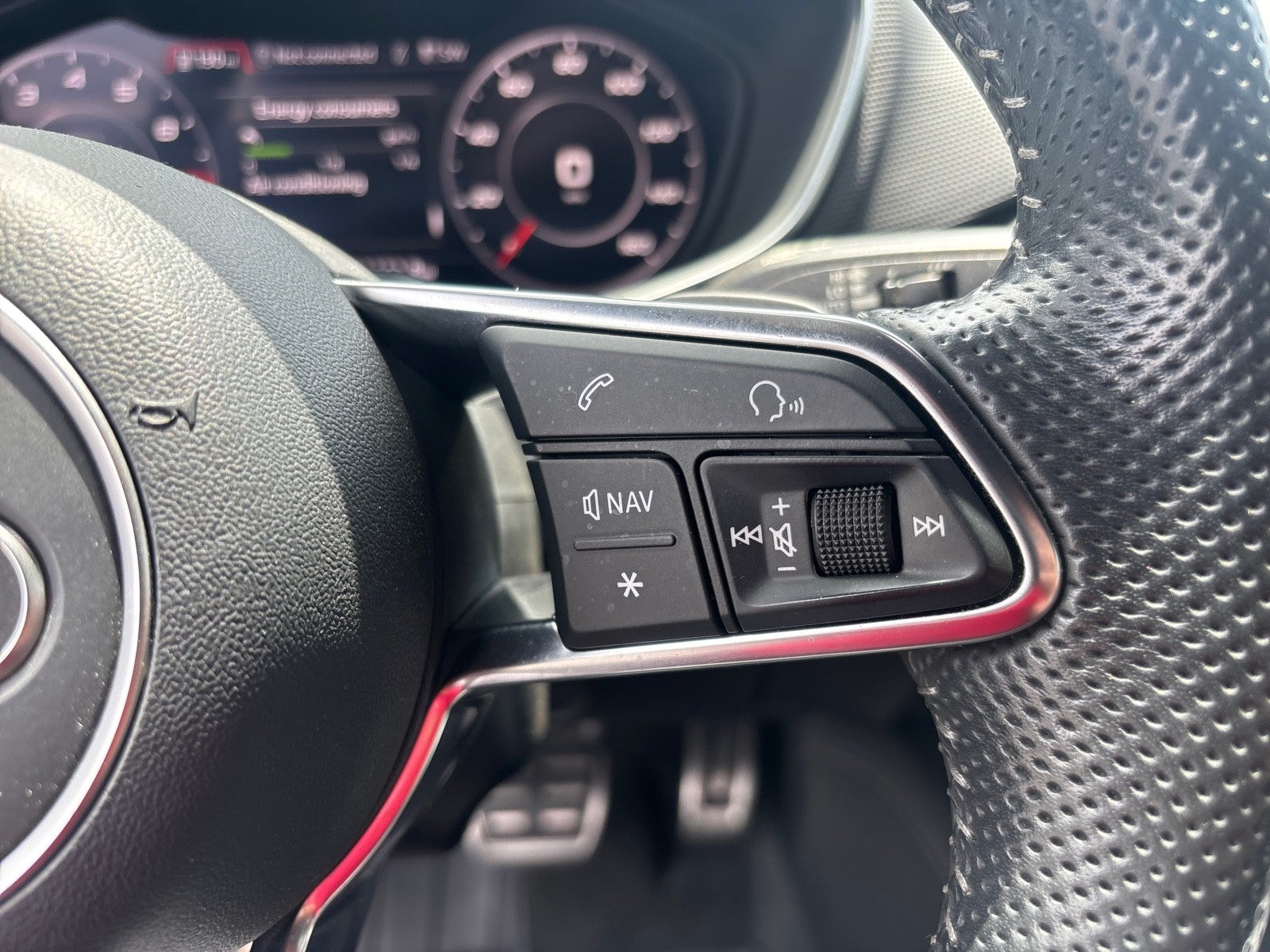 2018 Audi TT Roadster 2.0 TFSI