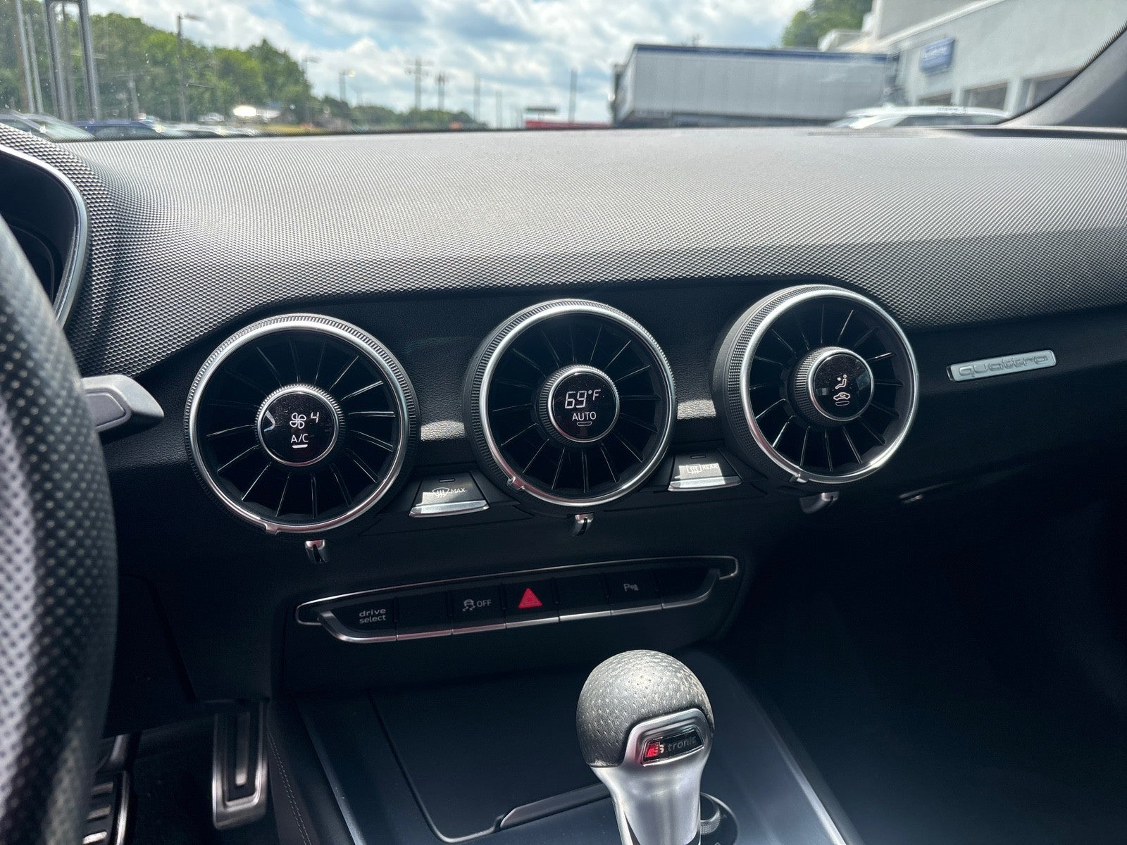 2018 Audi TT Roadster 2.0 TFSI