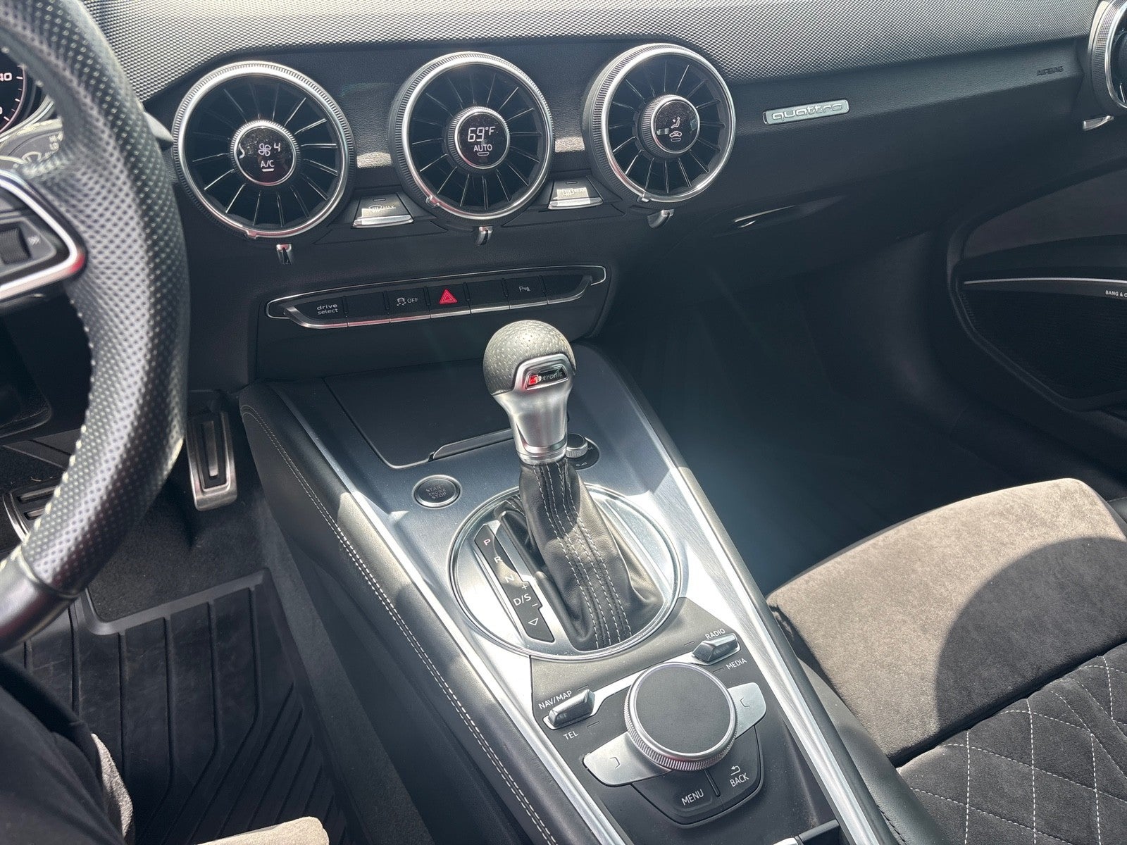 2018 Audi TT Roadster 2.0 TFSI