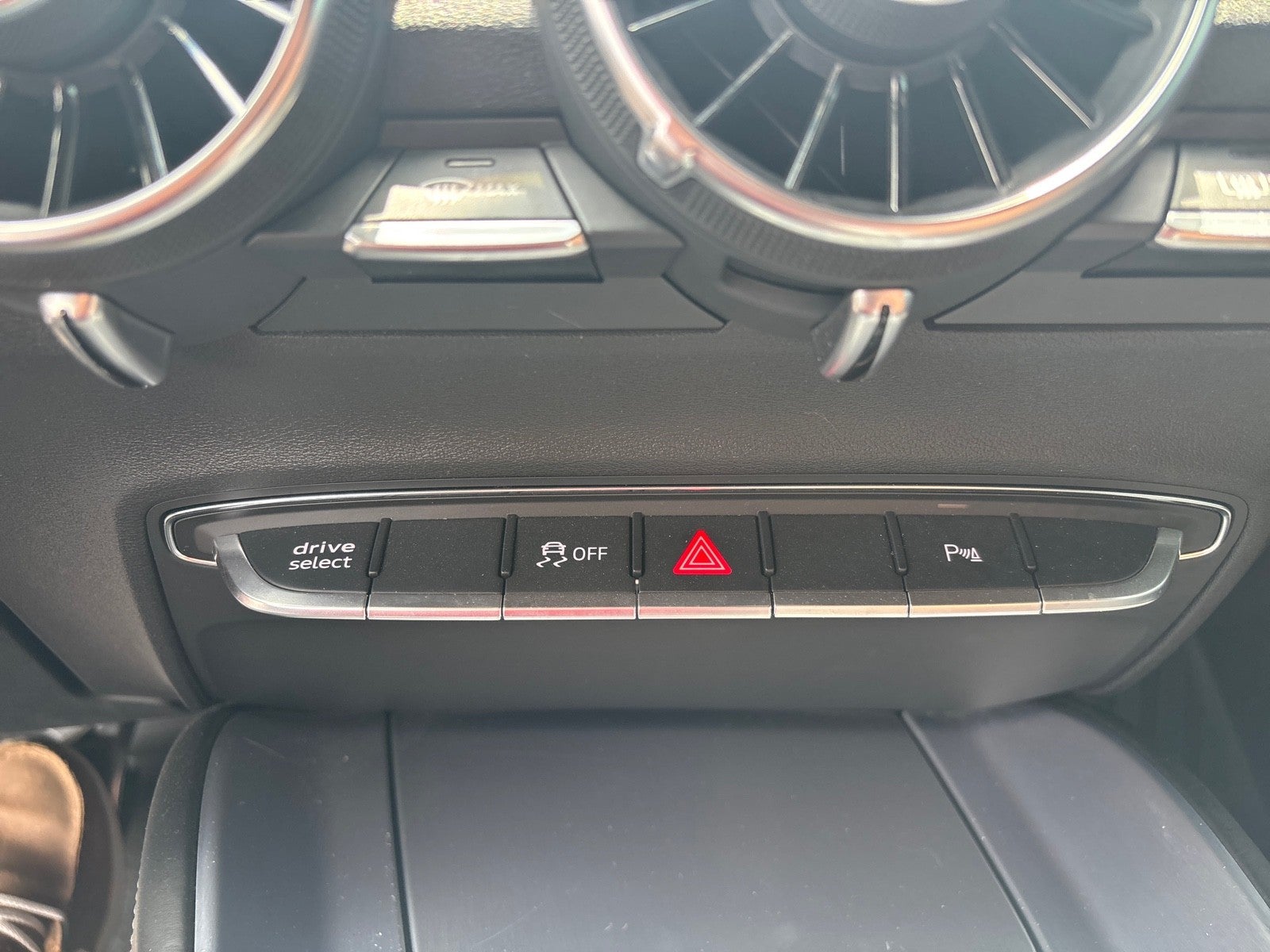 2018 Audi TT Roadster 2.0 TFSI