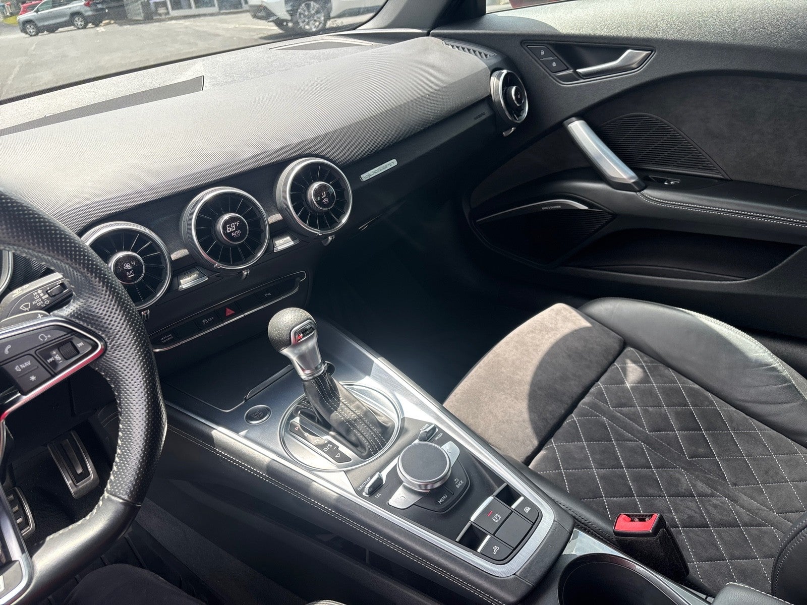 2018 Audi TT Roadster 2.0 TFSI