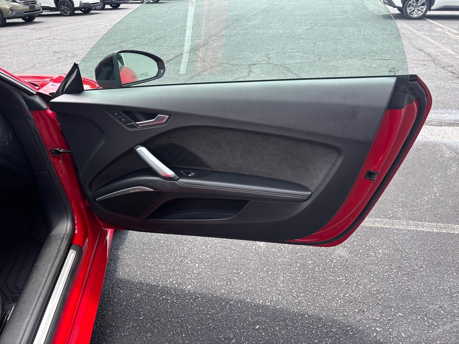 2018 Audi TT Roadster 2.0 TFSI