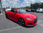 2018 Audi TT Roadster 2.0 TFSI