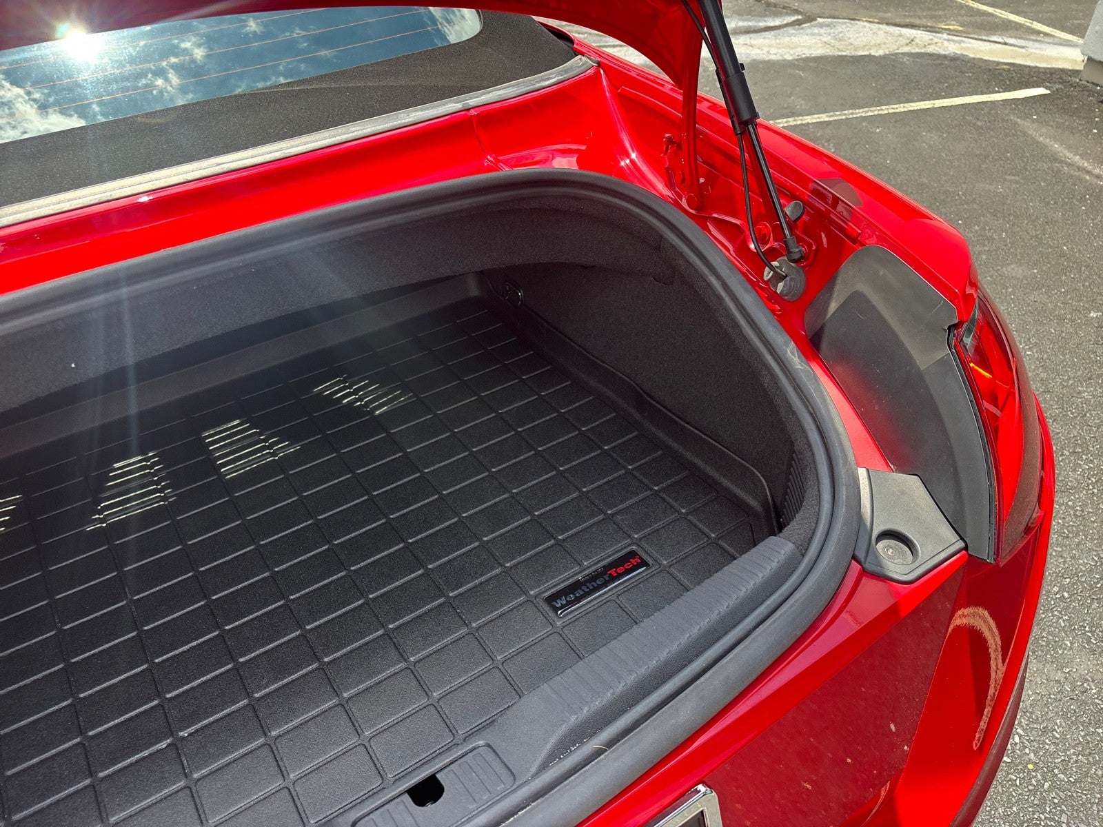 2018 Audi TT Roadster 2.0 TFSI