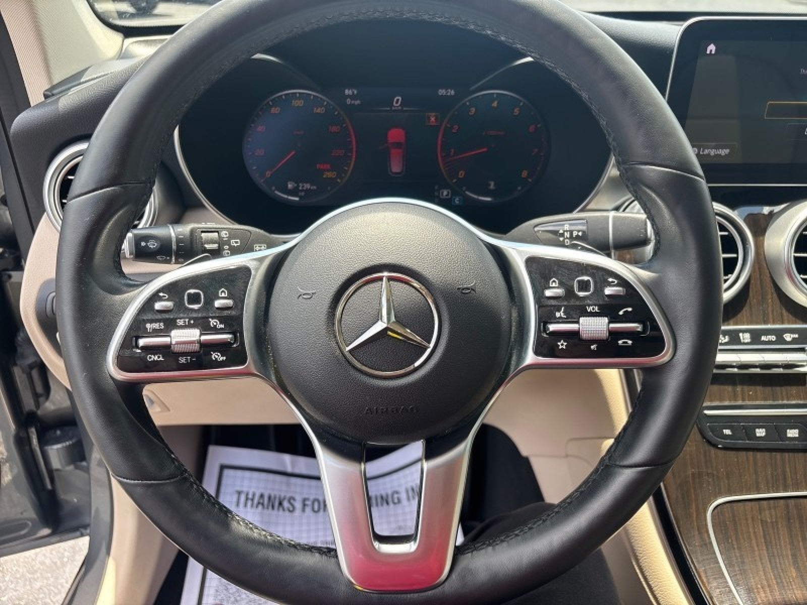 2021 Mercedes-Benz GLC GLC 300