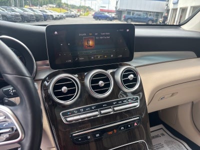 2021 Mercedes-Benz GLC GLC 300