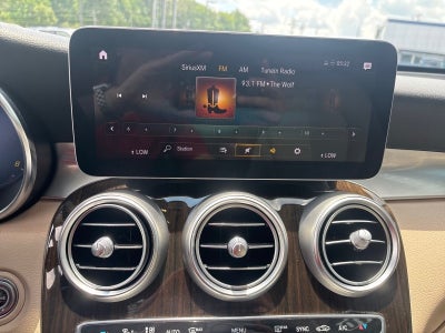 2021 Mercedes-Benz GLC GLC 300