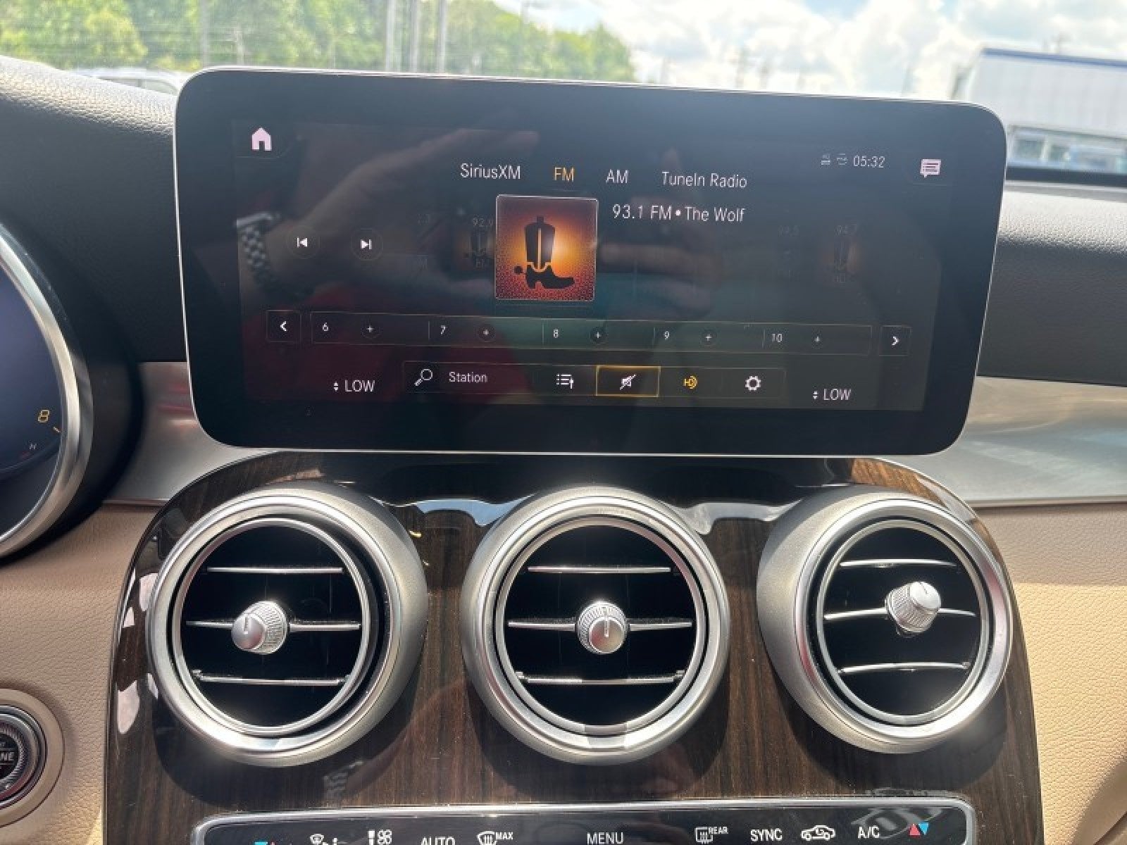 2021 Mercedes-Benz GLC GLC 300