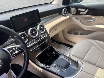 2021 Mercedes-Benz GLC GLC 300
