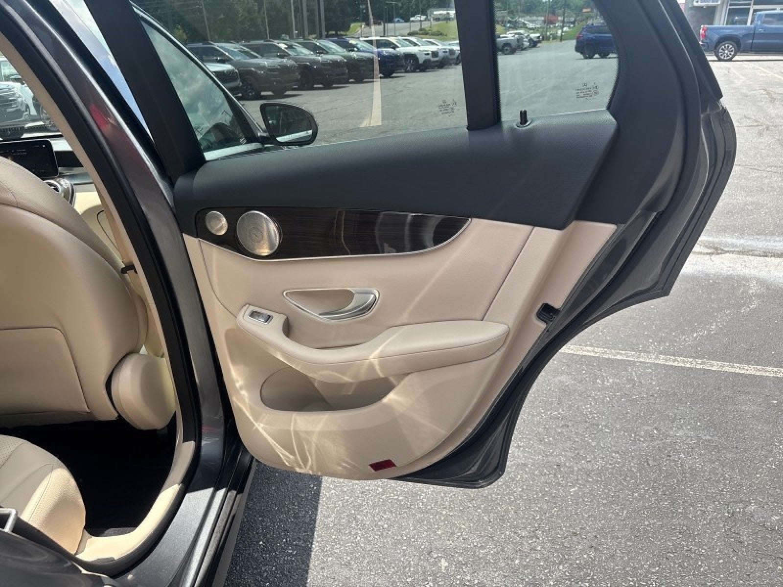 2021 Mercedes-Benz GLC GLC 300