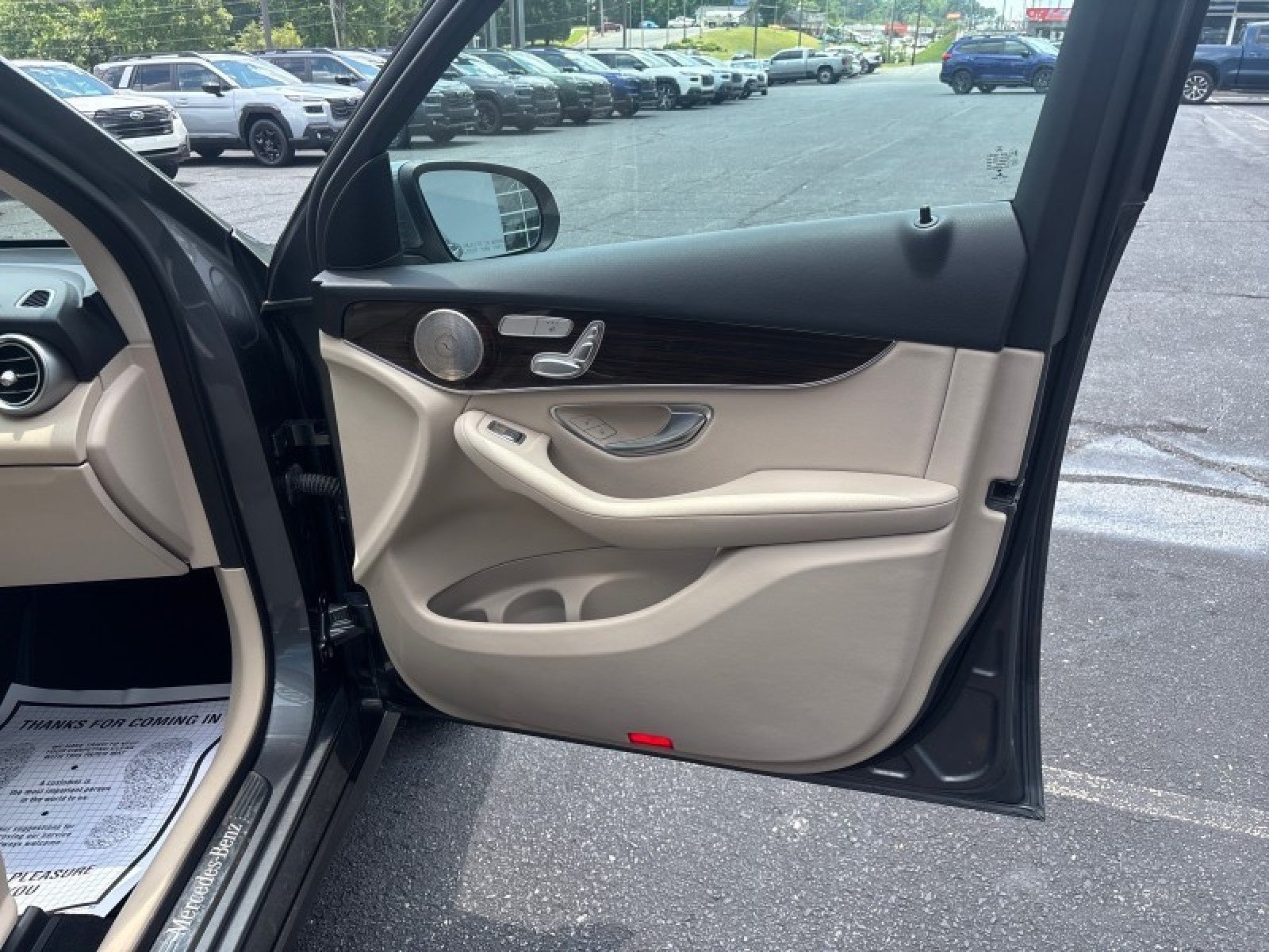 2021 Mercedes-Benz GLC GLC 300