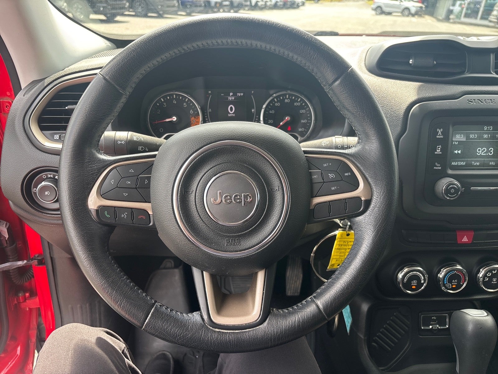 2015 Jeep Renegade Latitude