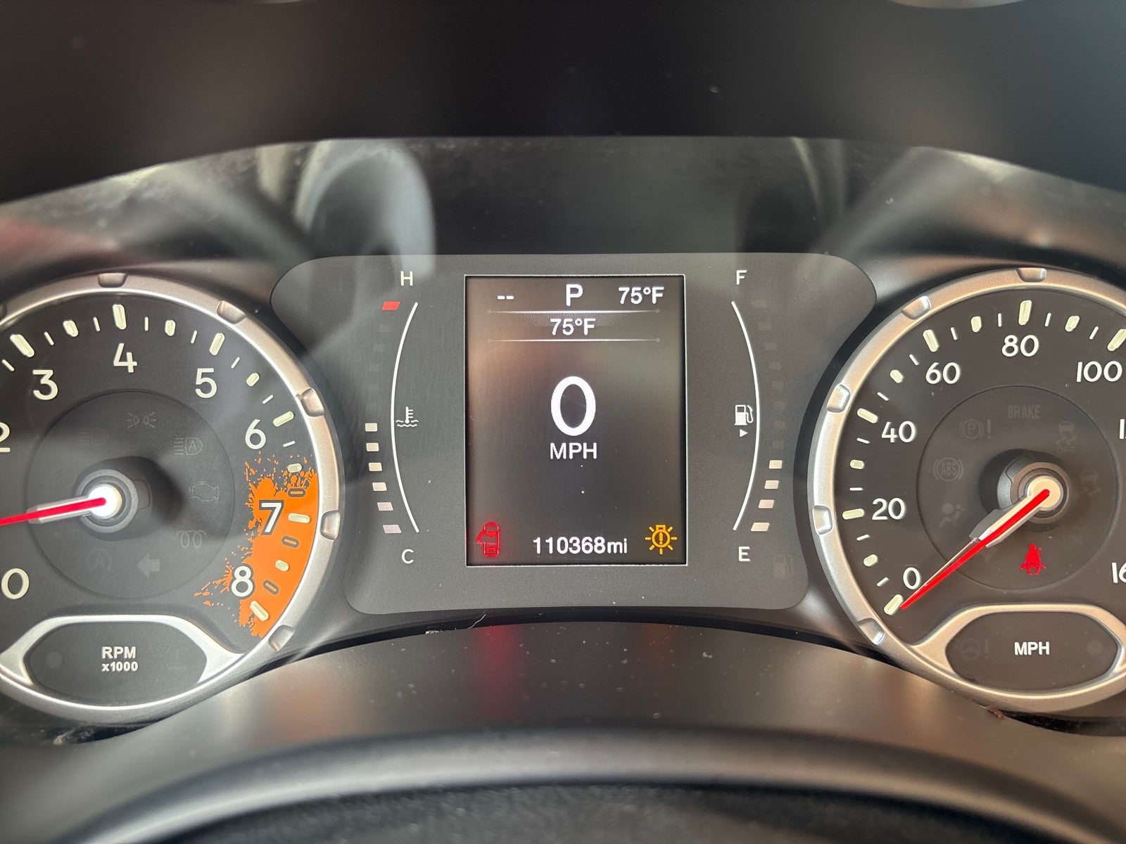 2015 Jeep Renegade Latitude