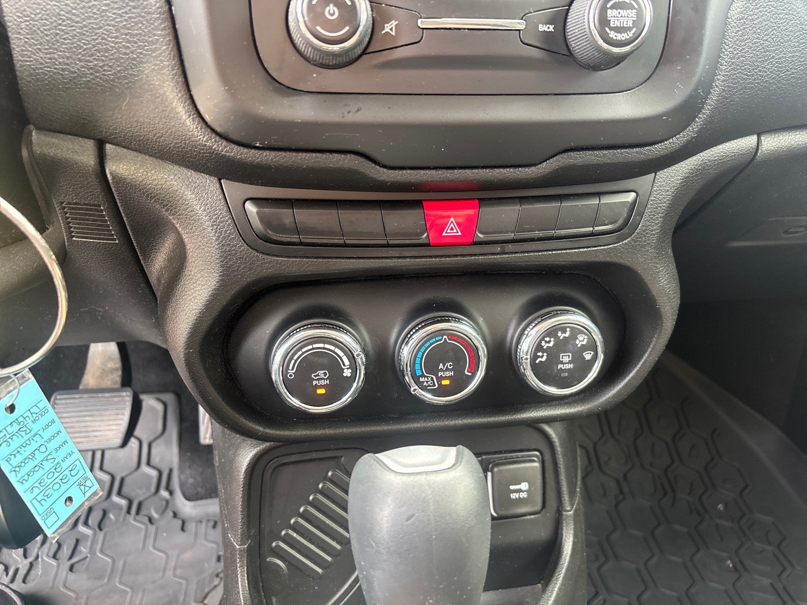 2015 Jeep Renegade Latitude