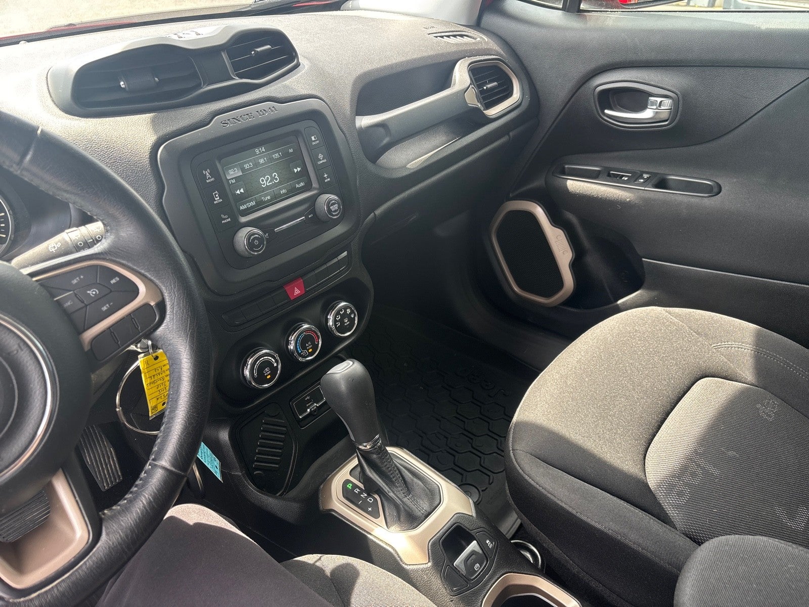 2015 Jeep Renegade Latitude