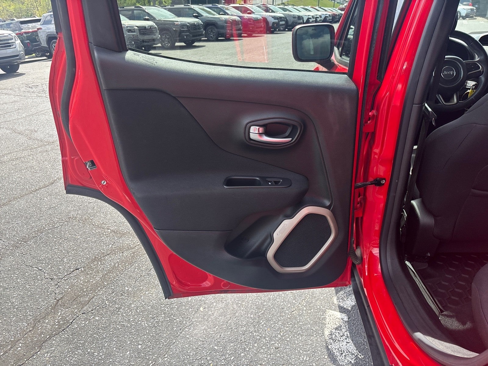 2015 Jeep Renegade Latitude