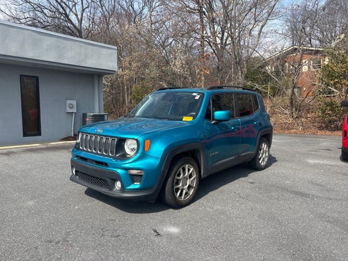 2019 Jeep Renegade Altitude