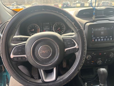 2019 Jeep Renegade Altitude