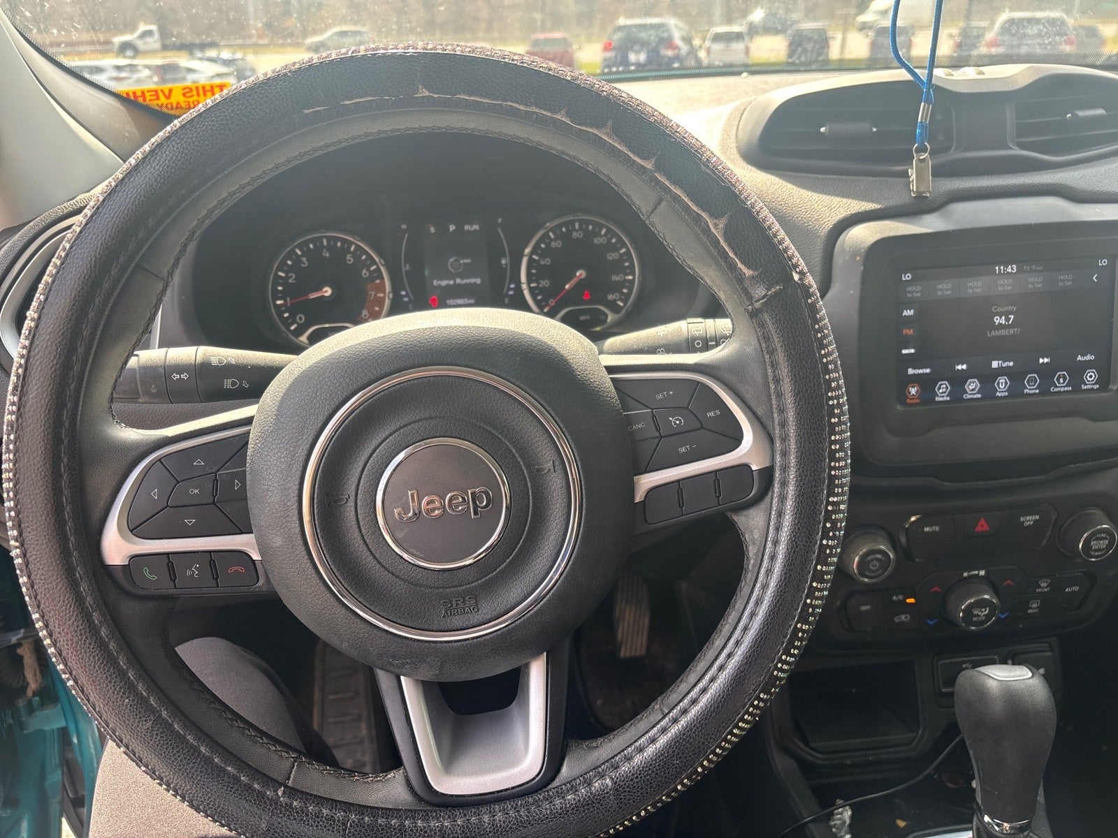 2019 Jeep Renegade Altitude
