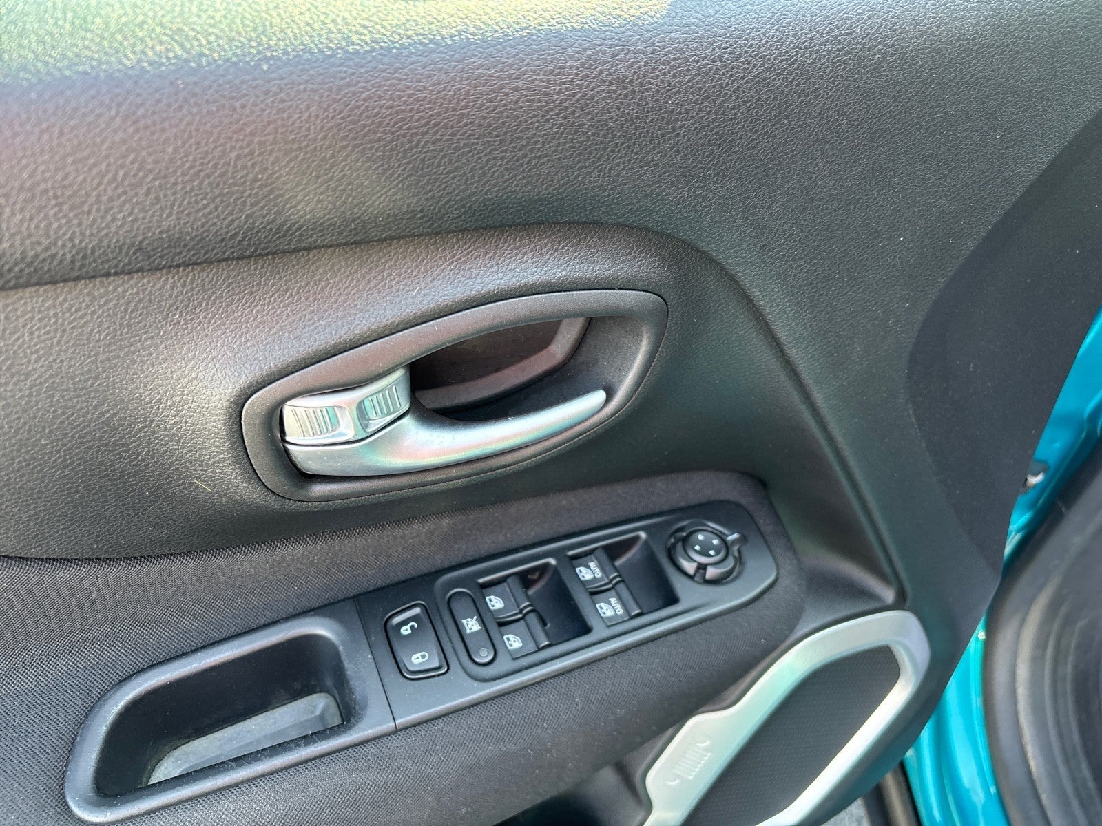 2019 Jeep Renegade Altitude