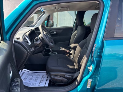 2019 Jeep Renegade Altitude