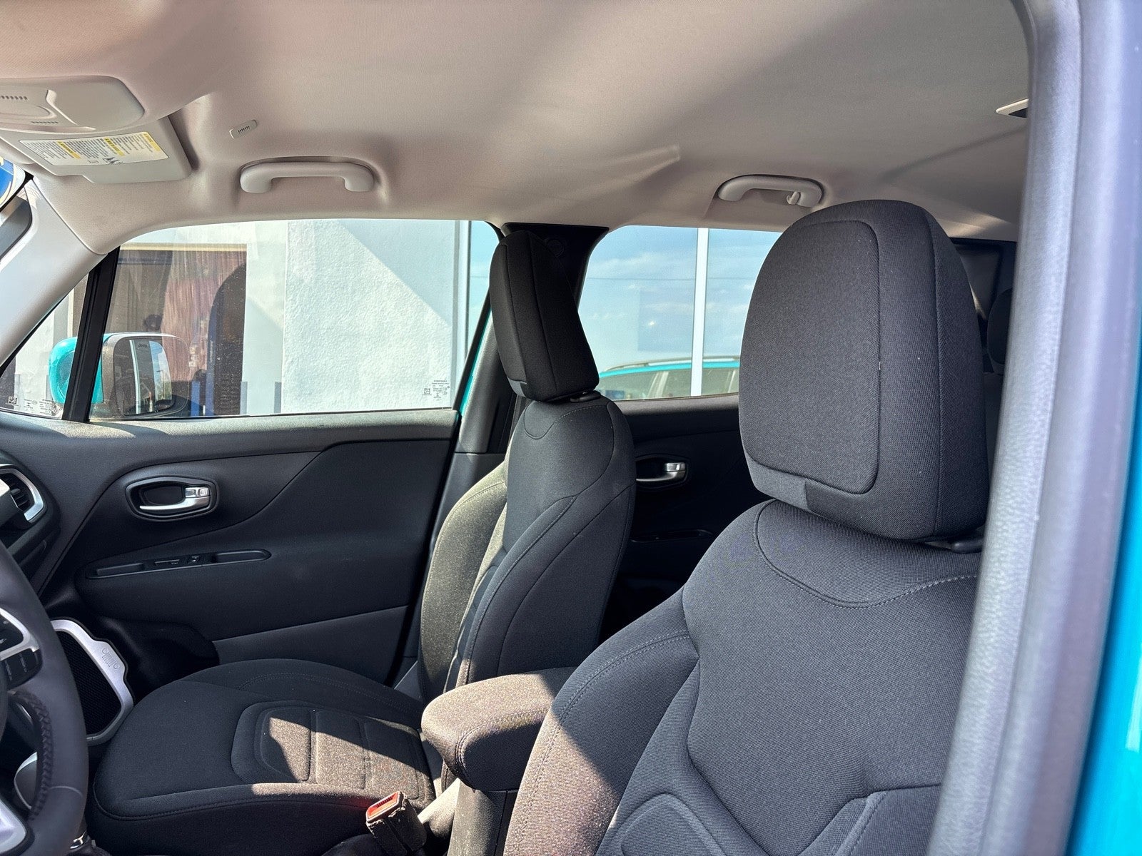 2019 Jeep Renegade Altitude