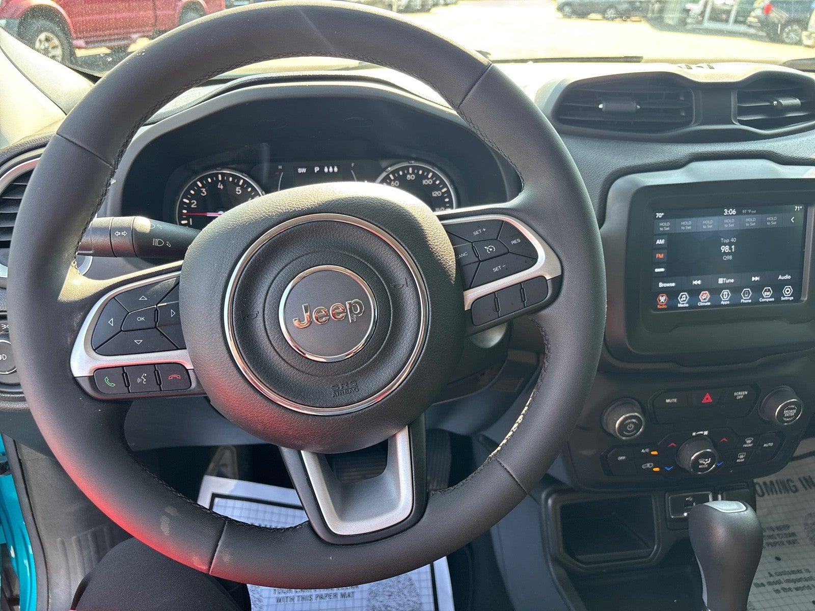 2019 Jeep Renegade Altitude