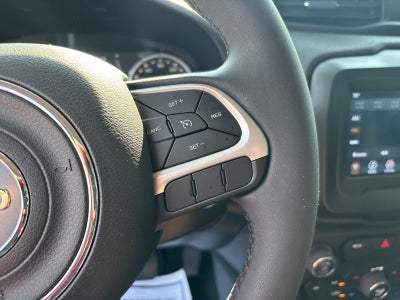 2019 Jeep Renegade Altitude