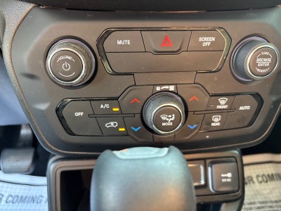 2019 Jeep Renegade Altitude