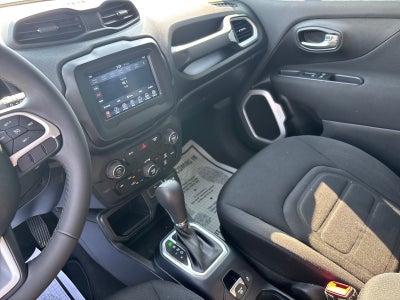2019 Jeep Renegade Altitude