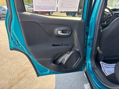 2019 Jeep Renegade Altitude