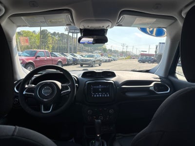 2019 Jeep Renegade Altitude