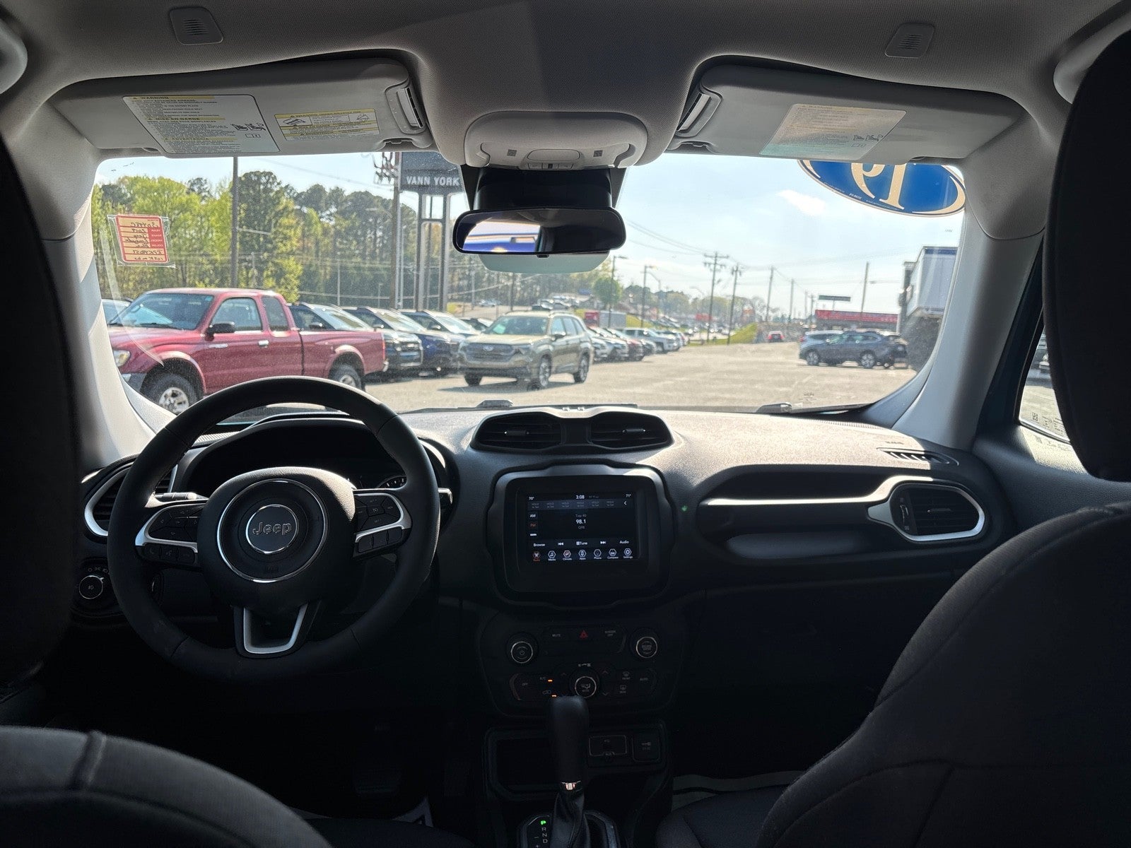 2019 Jeep Renegade Altitude