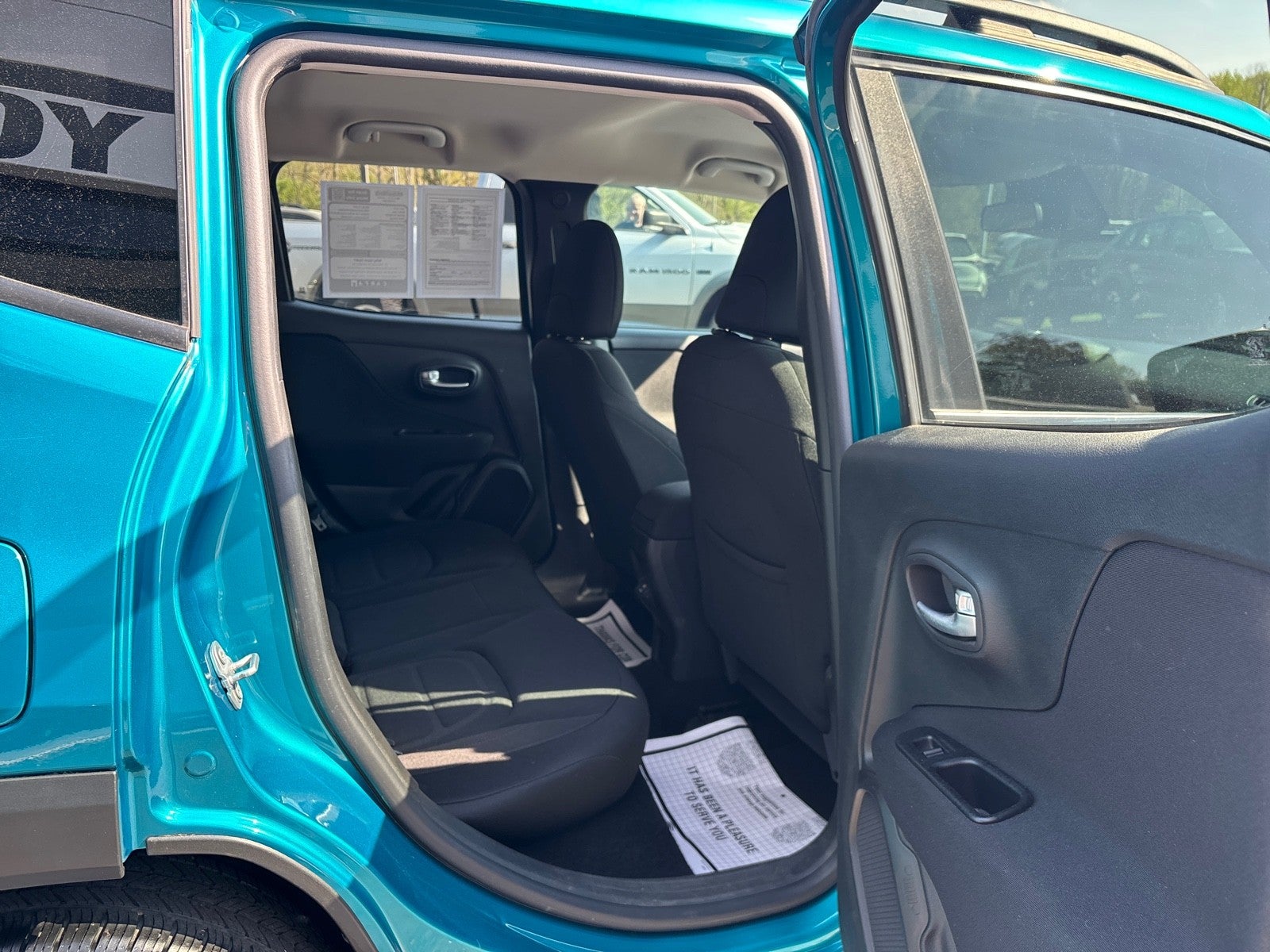 2019 Jeep Renegade Altitude