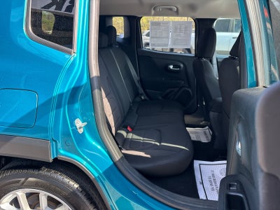 2019 Jeep Renegade Altitude