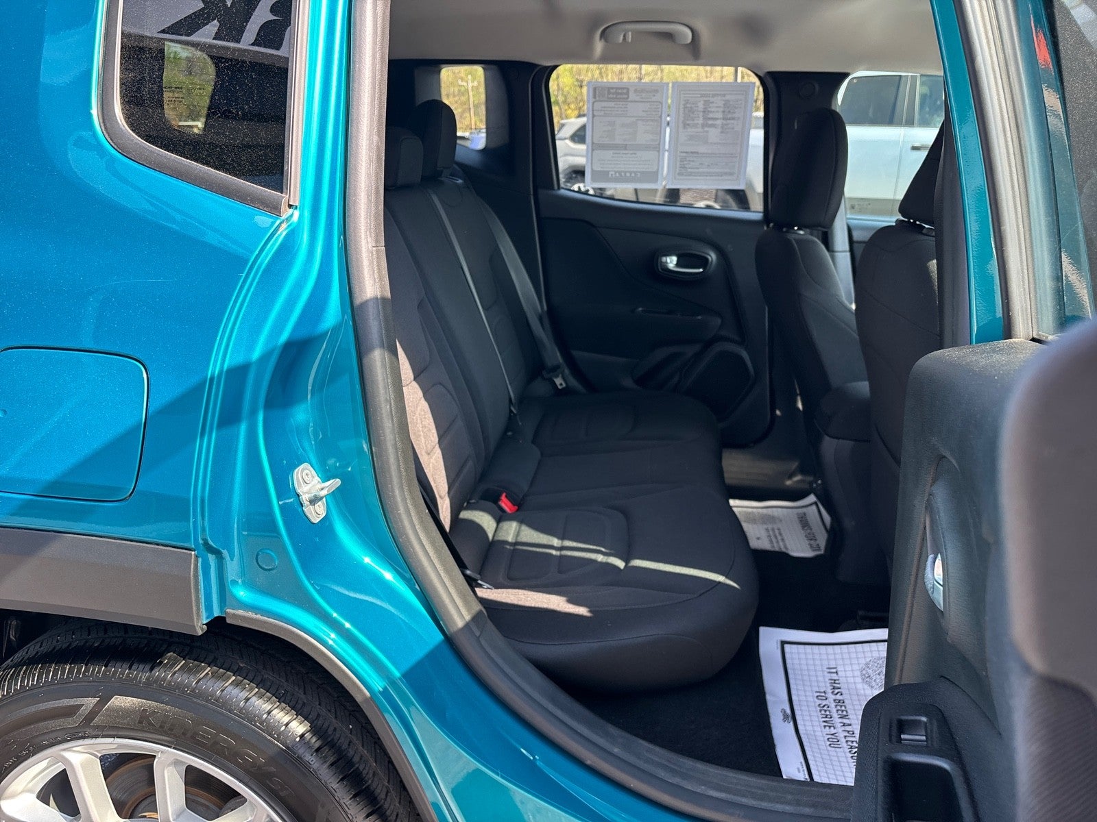2019 Jeep Renegade Altitude