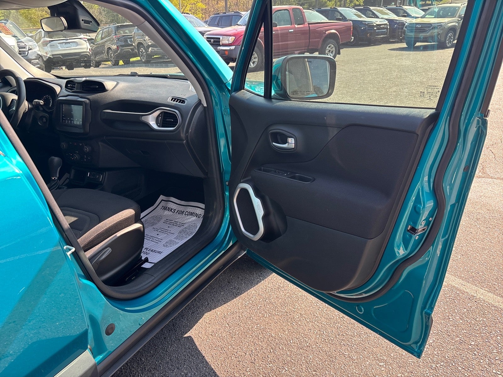 2019 Jeep Renegade Altitude