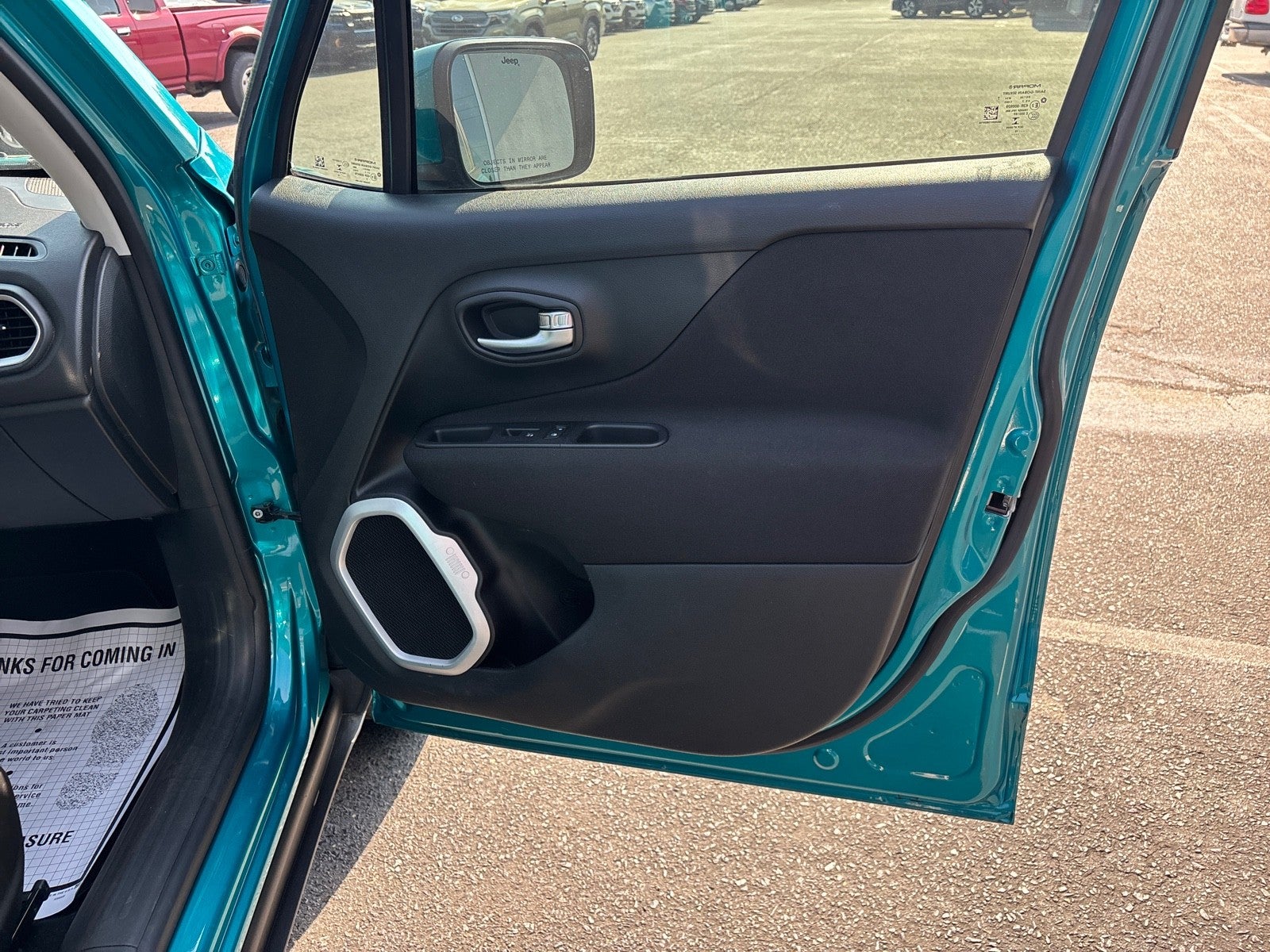 2019 Jeep Renegade Altitude