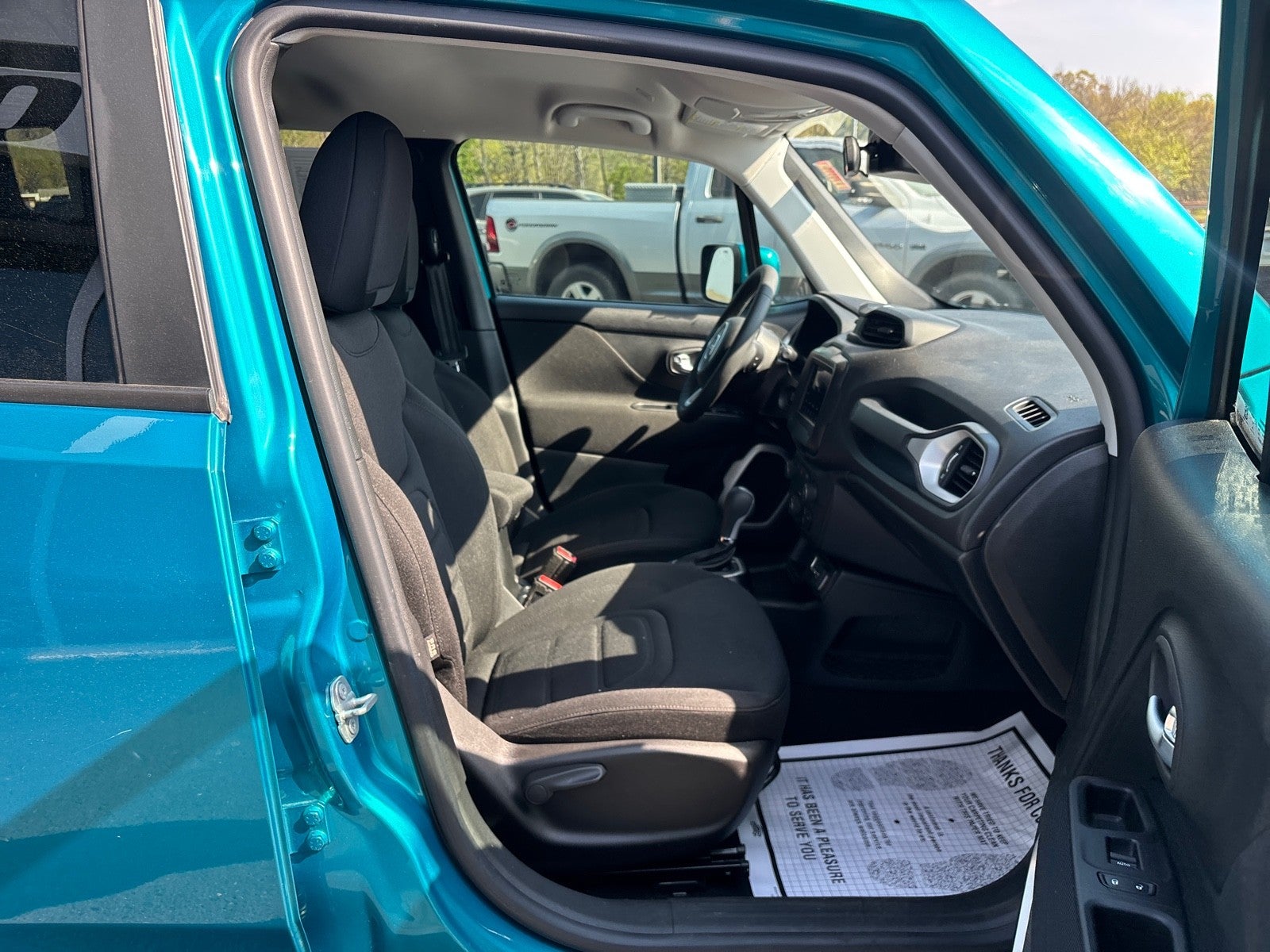 2019 Jeep Renegade Altitude
